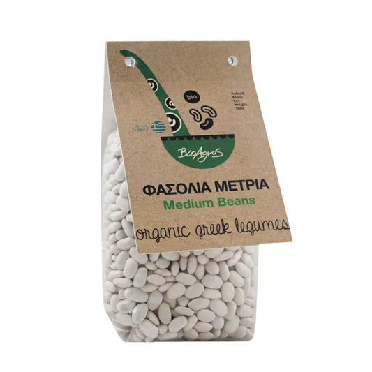Organski pasulj beli 500g